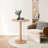 Haben Round Pedestal Dining Table-1540168825-1483392526
