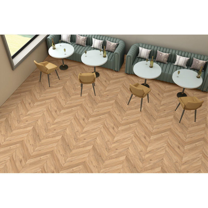 Herringbone Nut