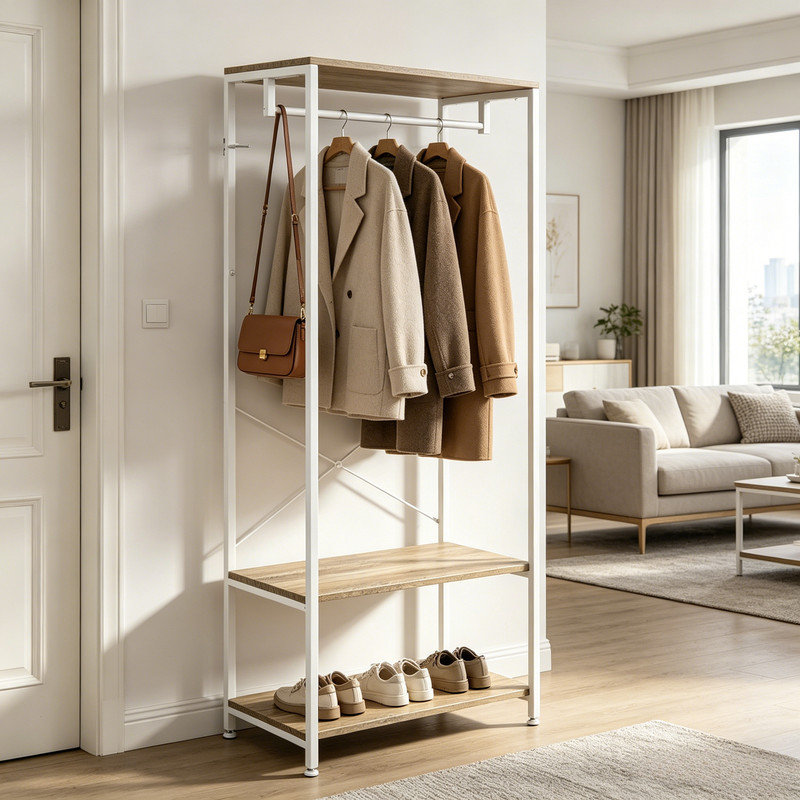 40cm Adjustable Clothing Rack
