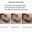 Chaise berçante ergonomique en chenille-111689683