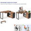 Bureau Masontown avec prises intégrées