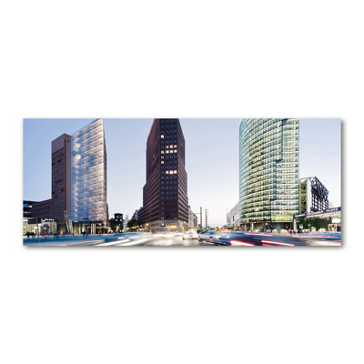 Skyscrapers - No Frame Print