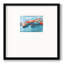 Primaire, bateaux, reproduction encadrée-88083539-106005746