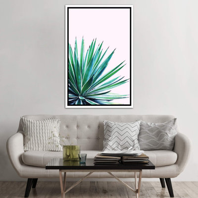 « agave love »-impression sur l’image