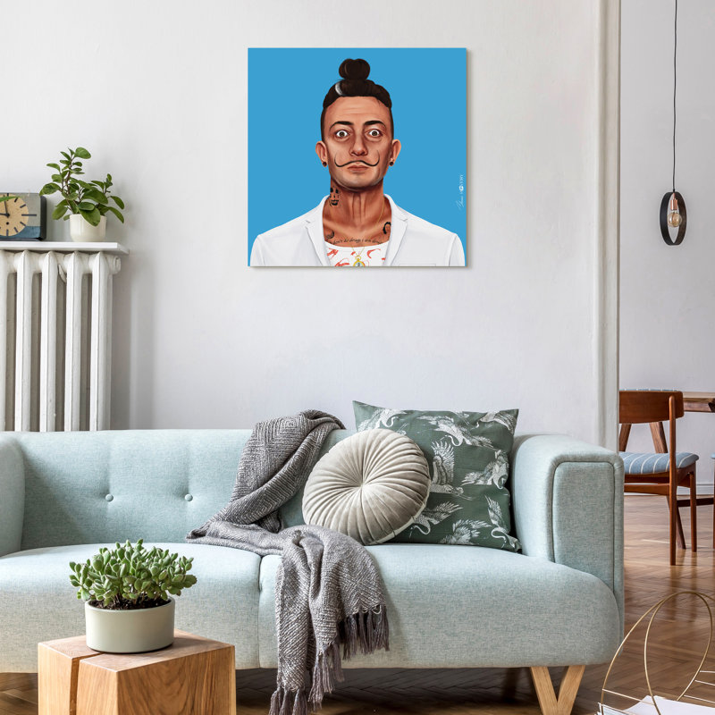 " Hip Salvador Dali "