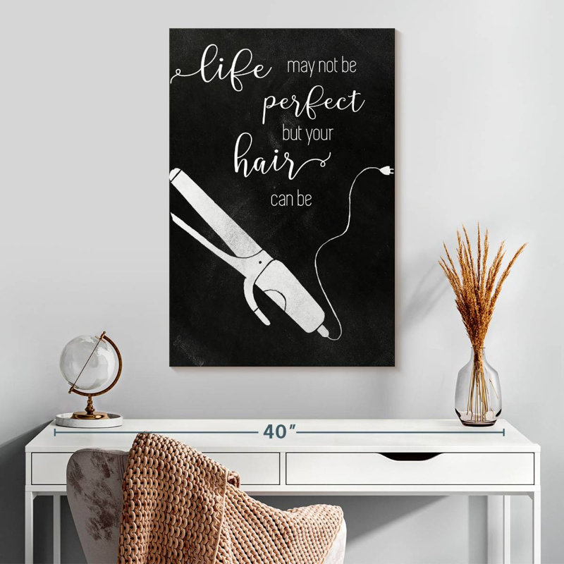 Perfect Hair II, H 30 po x l 20 po