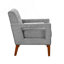 Causeuse et fauteuil Modern Living