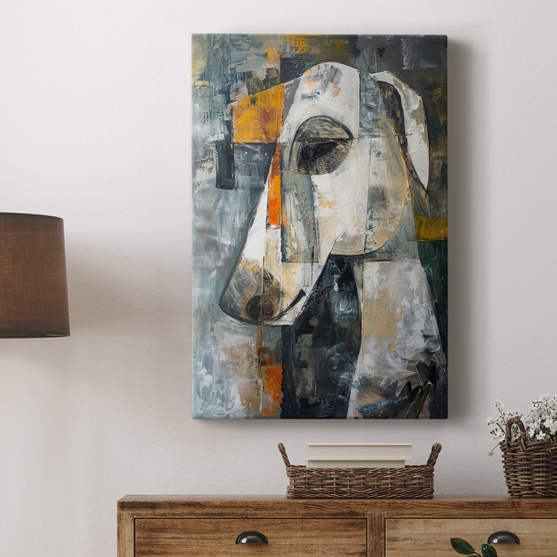 ANIMALS Series CXIX - Gallery Cavas, H 60 po x l 40 po