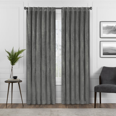 Curtain Single Panel