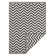 Palma Woven Black Rug