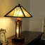 Lampe de table 25,6 "Charlotte