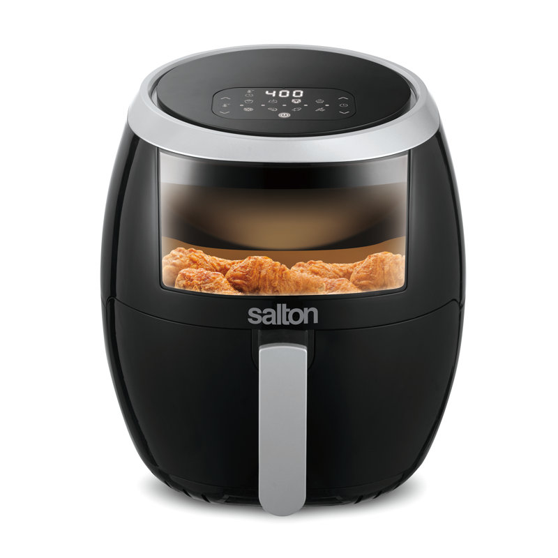 Friteuse à air numérique Salton XXL - 8 L / 8,5 pte