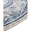 Tapis bleu Marconi-408449487