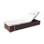 Vivian 198cm Long Reclining Chaise Lounge Set with Cushions-33371090