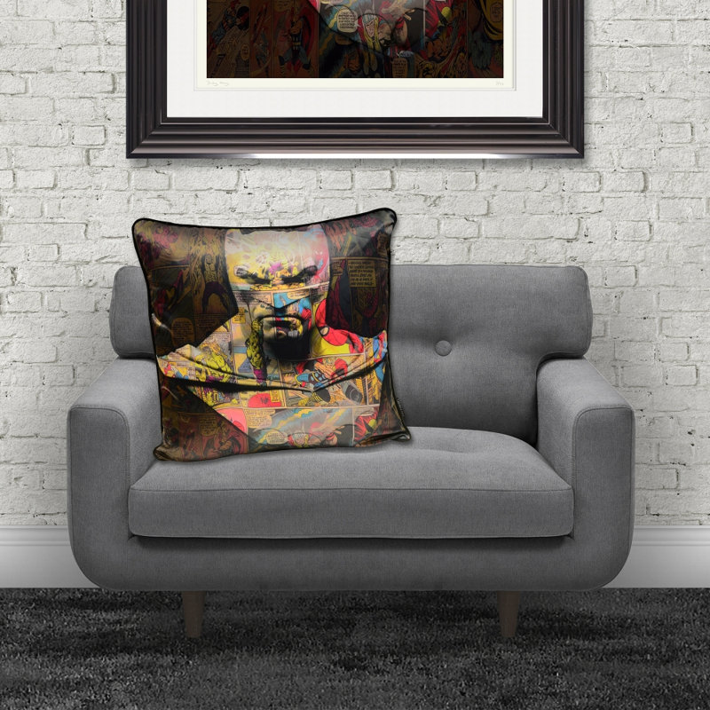 Square Cushion