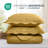 Elegant Floral Embossed Bedspread Set With Pillow Shams – Lightweight Quilted Bedding, Machine Washable-116864840-116864837