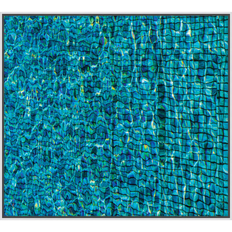 Reflected Thought 1 Print, 36.25" H x 40.25" W