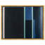 Desert Stillness I Canvas Abstract Print by Oliver Gal, Black Frame, 20 x 16-974354974-974355043