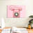 Kerner Pink Rotary Telephone-107701725