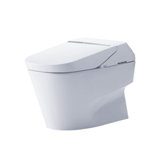 Neorest® Dual-Flush Elongated Wall Mounted Toilet (Seat Included)