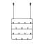 Estique Steel Wall Wall Hook