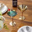2 Piece 237ml Martini Glass Set