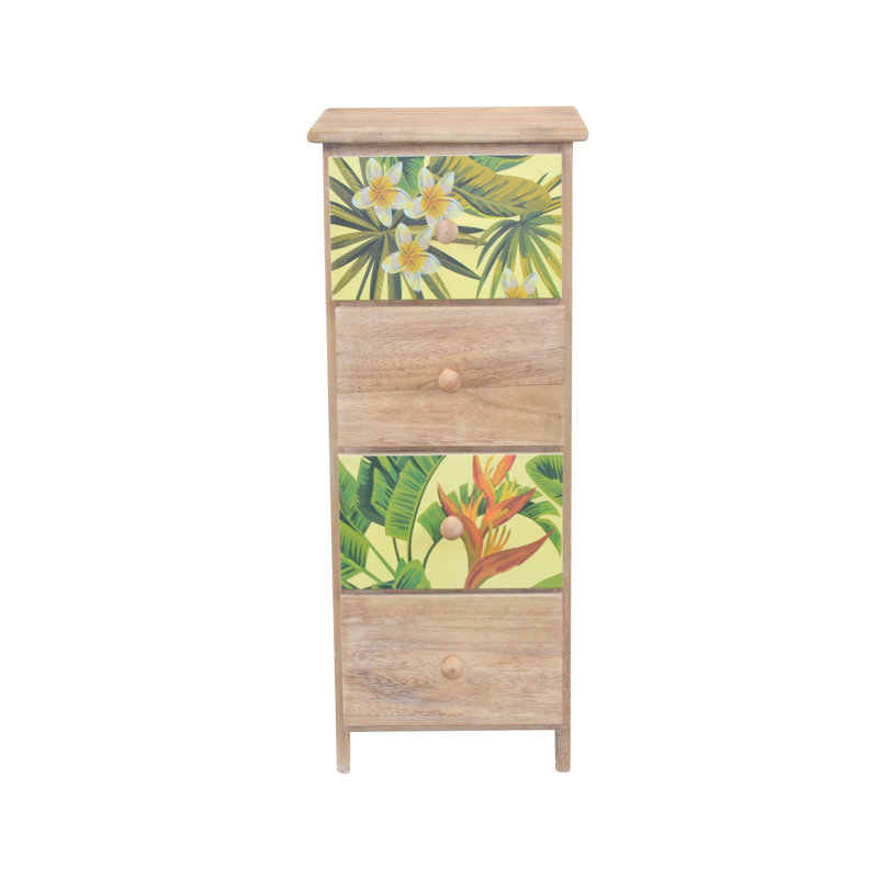 McLellen chest of drawers