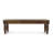 Canela Solid Wood Bench
