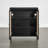 63" W Modern Sideboard Buffet Cabinet  With Rattan Doors And Adjustable Shelves(Set Of 2)-1605260982
