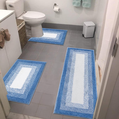 Tapis pour salle de bain Autley