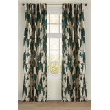 Mariah Room Darkening Curtain