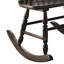 Chaise berçante Arlo