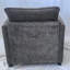 Fauteuil de détente avec coussin rembourré épais Comfort-10796362