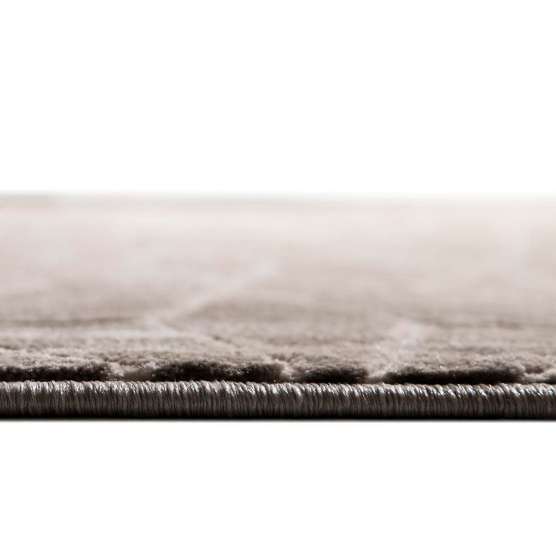 Tapis Fifth Avenue Uptown par Jill Zarin, Rond 5 pi 3 po