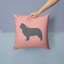 Coussin décoratif intérieur/extérieur terre-neuve-32014030-32014029