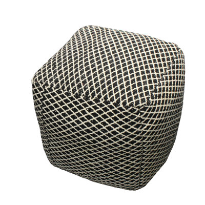 Repose-pieds cube Ranson