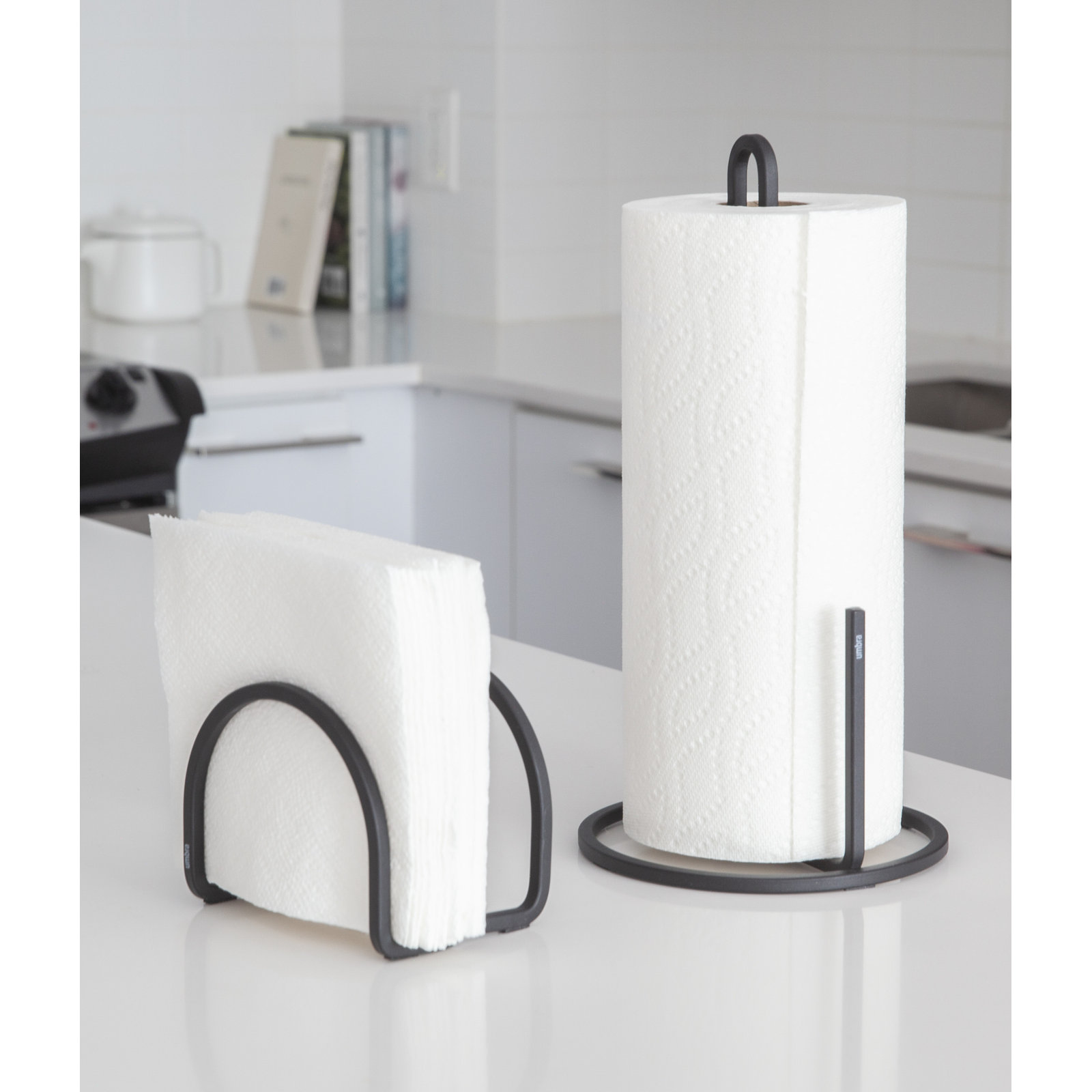 Squire Standing Napkin Holder
