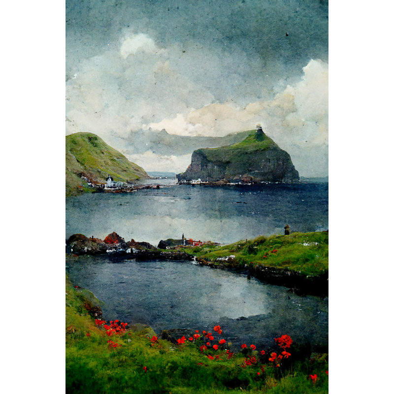 Wrapped Canvas Print, 50.8 cm H x 76.2 cm W