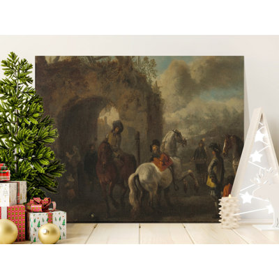 Hildreth Wrapped Canvas Print Set