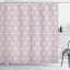 Ensemble de rideau de douche + crochets-123348708-123349118