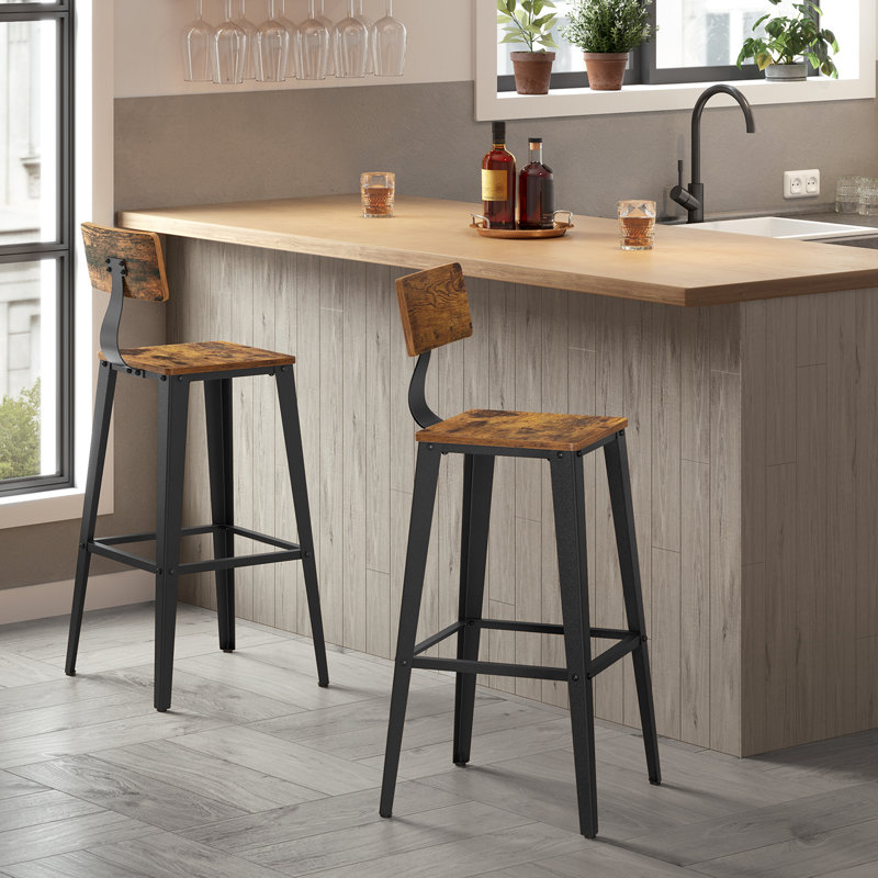 Brookdale 29.1'' Bar Stool