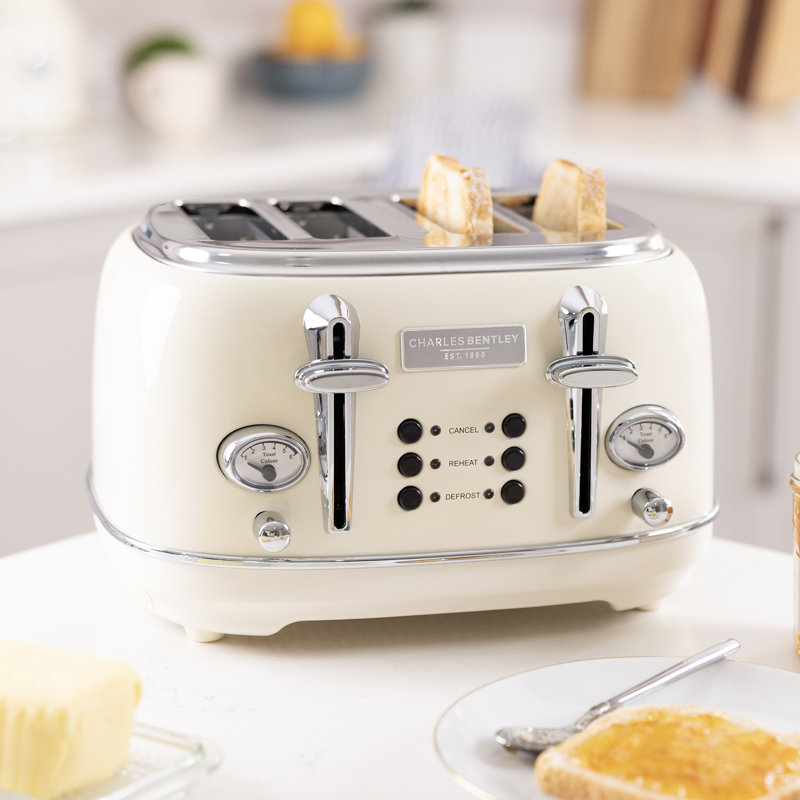 4 Slice Toaster