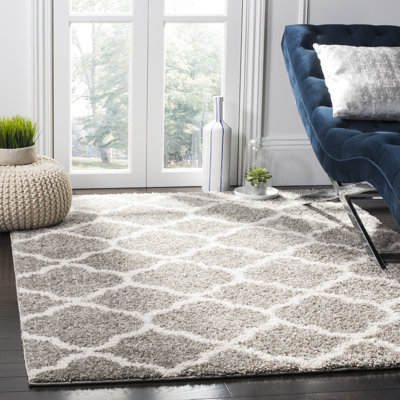 Baret Geometric Area Rug