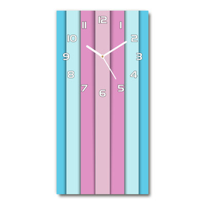 Jandy Glass Wall Clock