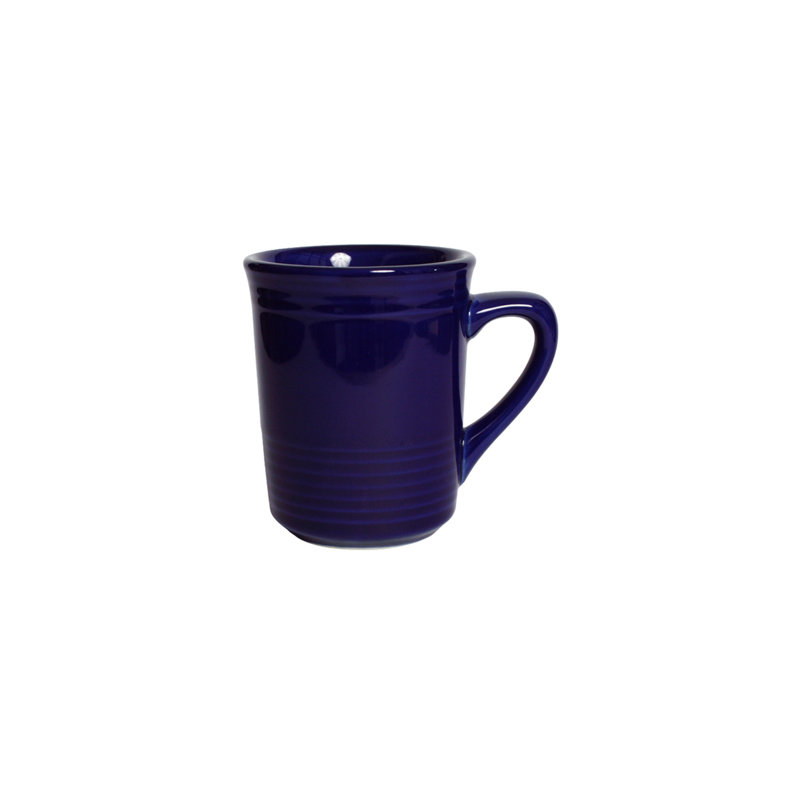 Concentrix Ceramic Coffee Mug, Cobalt Blue