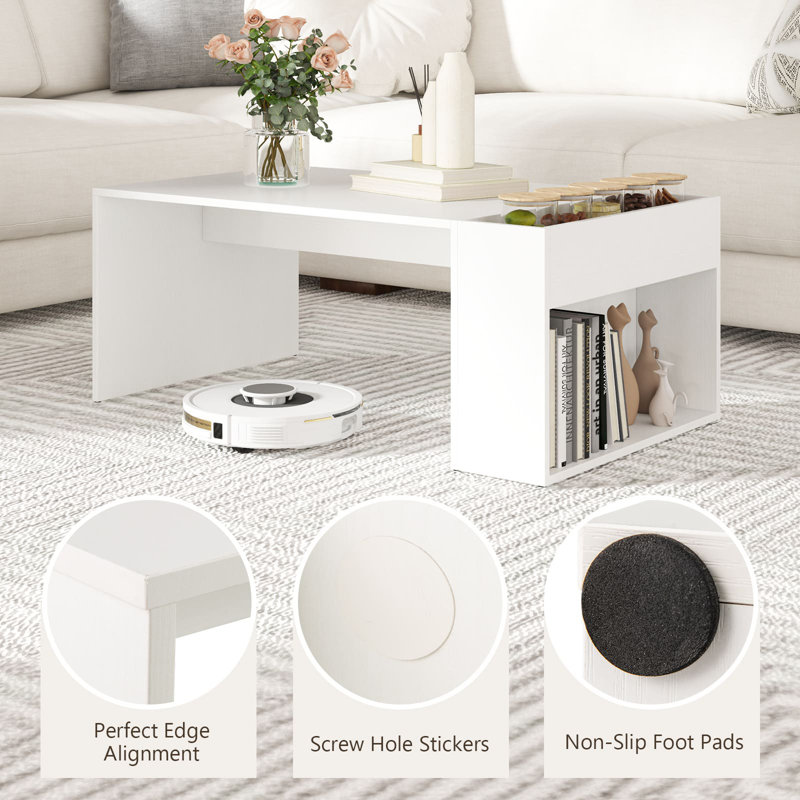 Coffee Table with Storage