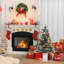 91.44 H Christmas Tree