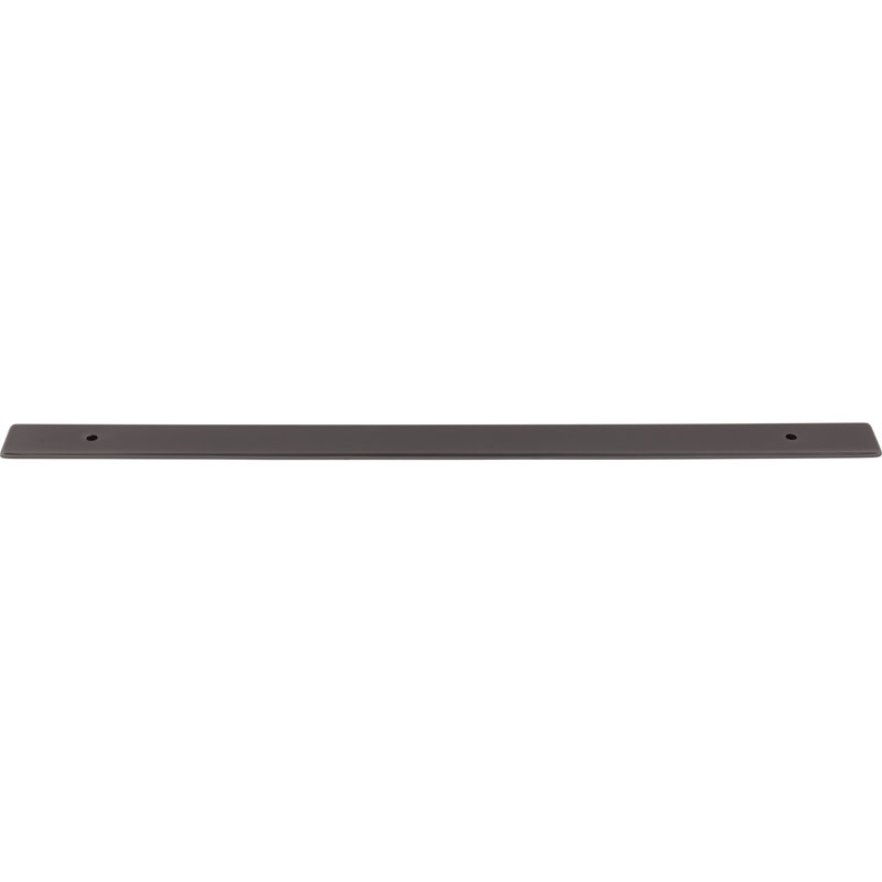 Radcliffe Pull Backplate, Ash Gray