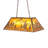 Rustic Lodge 6 - Light Antique Copper Pool Table Lights Pendant-124967251