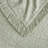 Willow White Floral Tufted Fringed Border 3-Piece King Bedspread Set-114551701-114551703